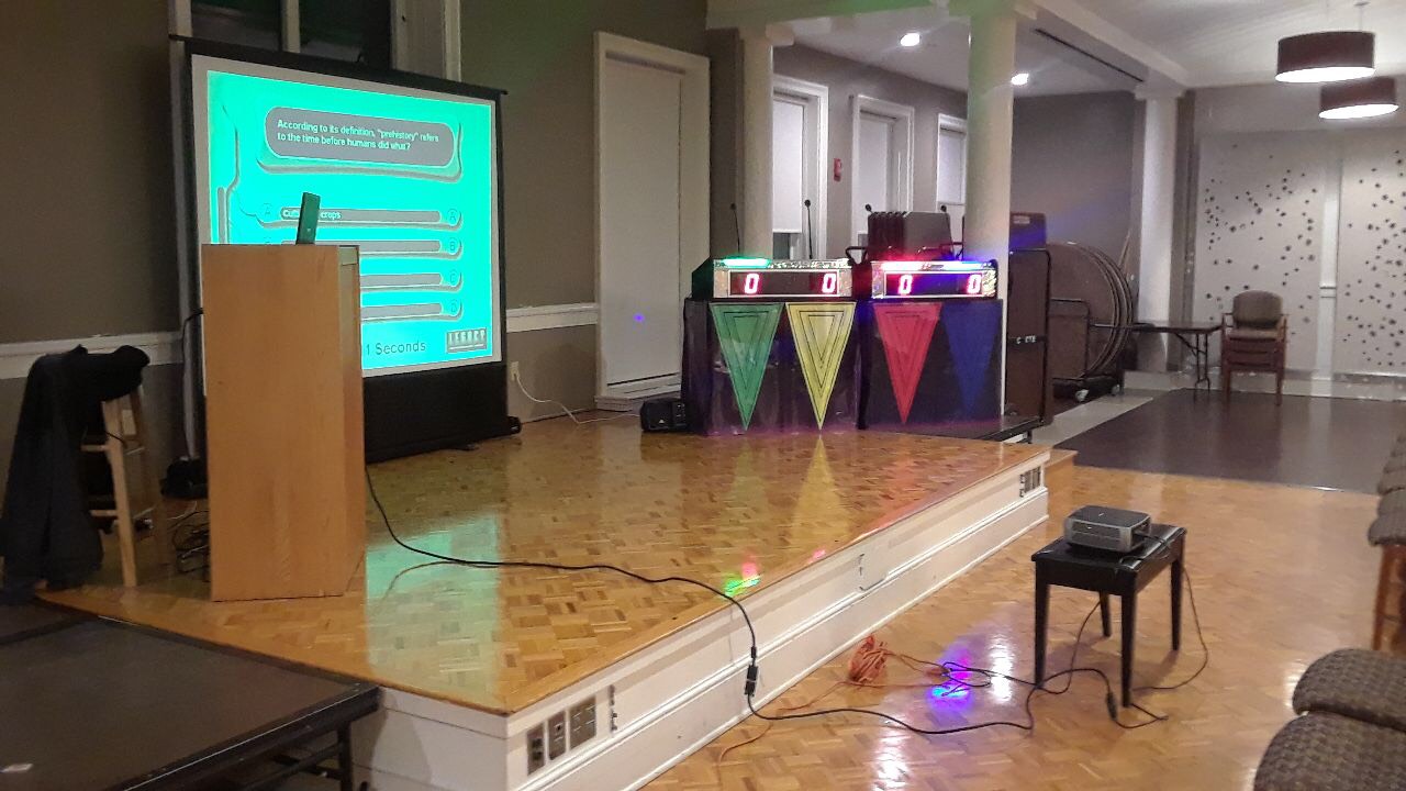 A.R.T. Game Show Legacy United